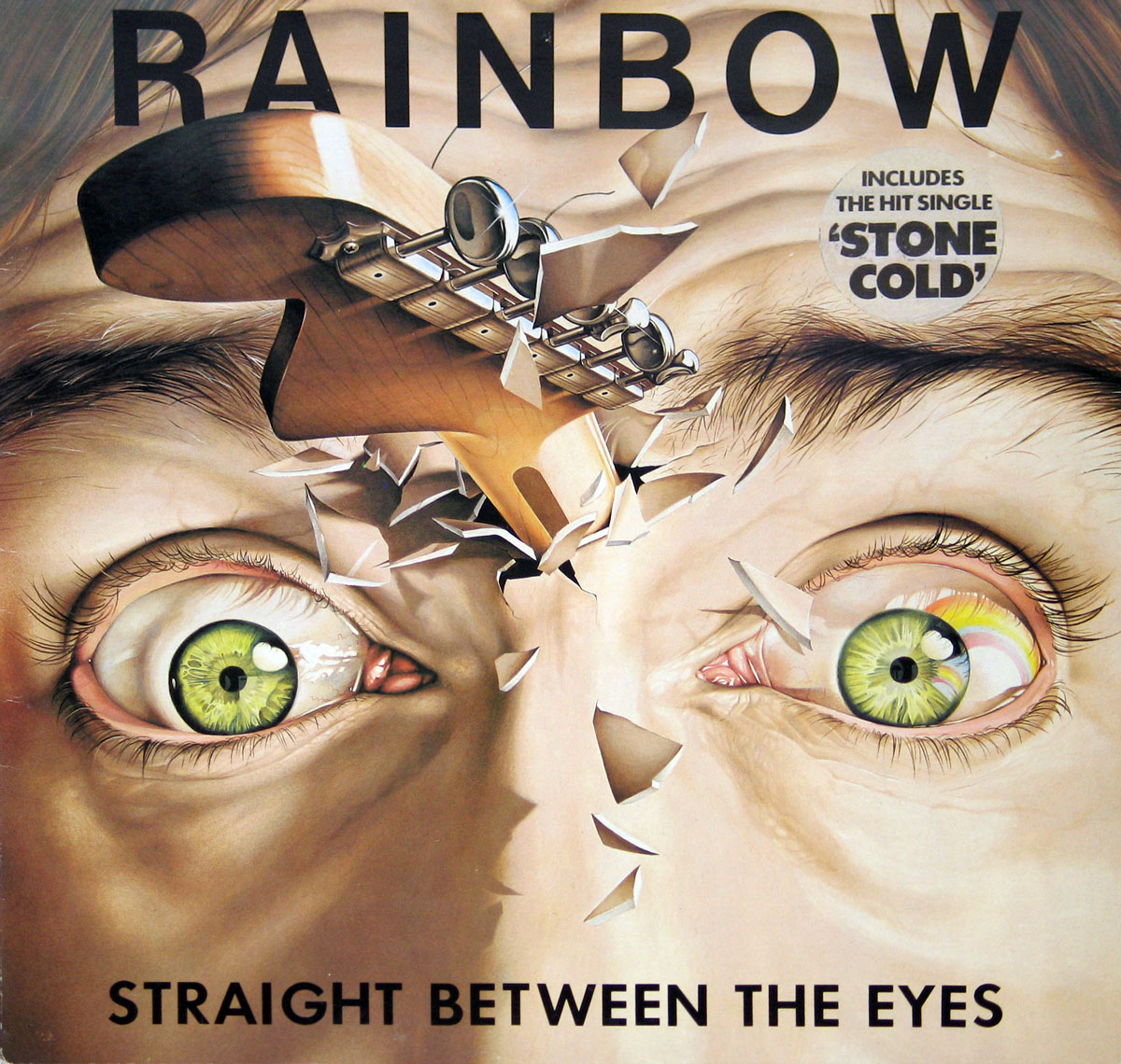High Resolution Photos of rainbow straight between eyes uk 